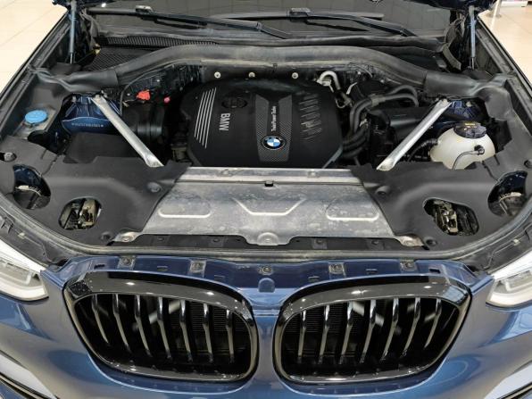 BMW X3 III (G01) с пробегом 2019 года, цена 3 850 000 рублей, 171845 км, внедорожник, Автокод Объявления
