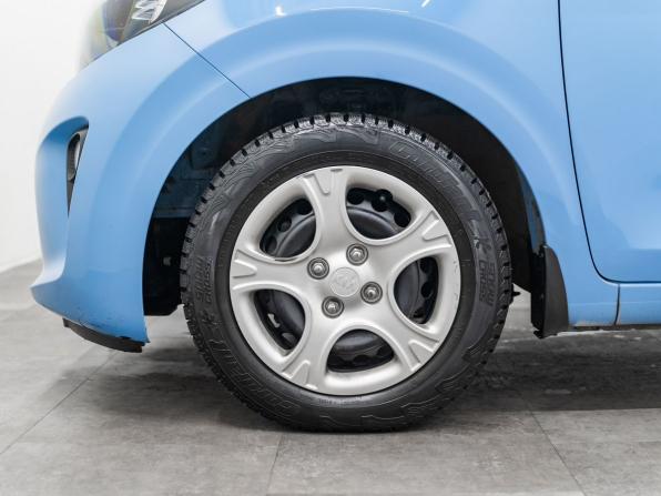 Kia Picanto III с пробегом 2018 года, цена 1 110 000 рублей, 173072 км, хэтчбек, Автокод Объявления