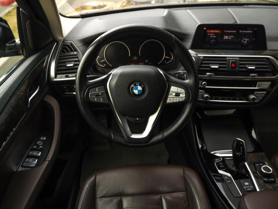 BMW X3 III (G01) Санкт-Петербург  - изображение 12