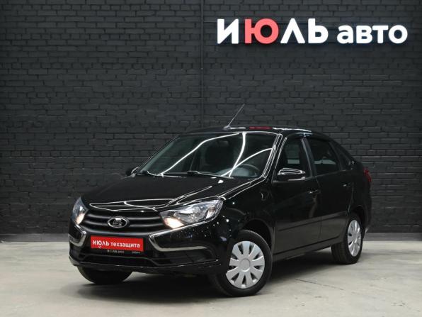 Lada (ВАЗ) Granta I Рестайлинг с пробегом 2023 года, цена 770 000 рублей, 44942 км, лифтбек, Автокод Объявления