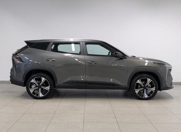 Geely Cityray с пробегом 2024 года, цена 2 600 000 рублей, 4060 км, внедорожник, Автокод Объявления