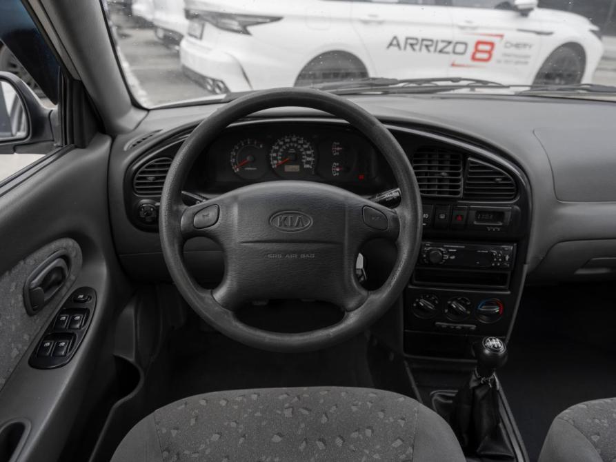 Kia Spectra I Рестайлинг 2 Москва  - изображение 10