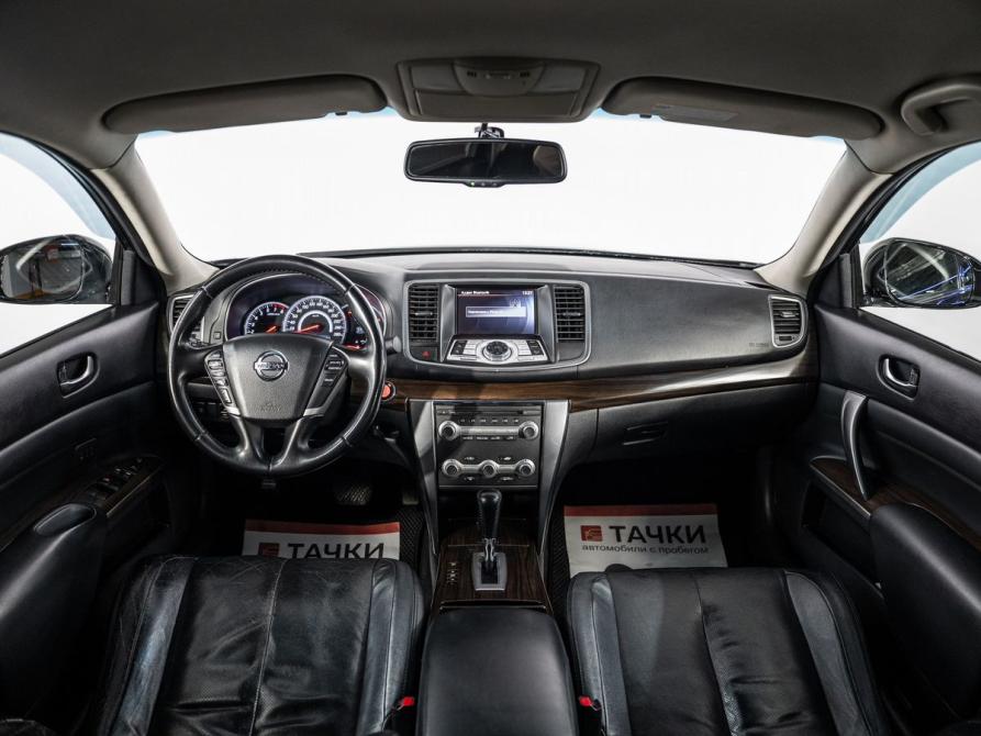 Nissan Teana II Рестайлинг Иркутск  - изображение 8