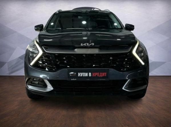 Kia Sportage V с пробегом 2023 года, цена 3 450 000 рублей, 43000 км, внедорожник, Автокод Объявления