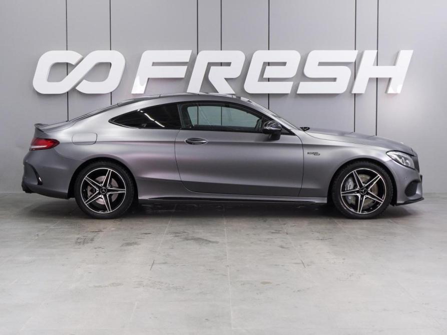 Mercedes-Benz C-Класс AMG IV (W205) Воронеж  - изображение 5