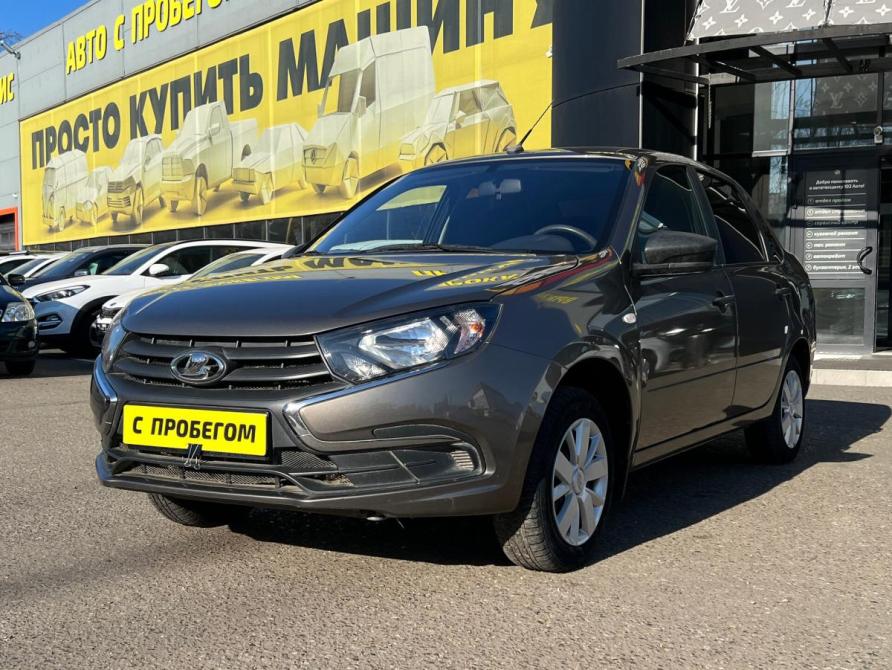 Lada (ВАЗ) Granta I Рестайлинг Нефтекамск  - изображение 3