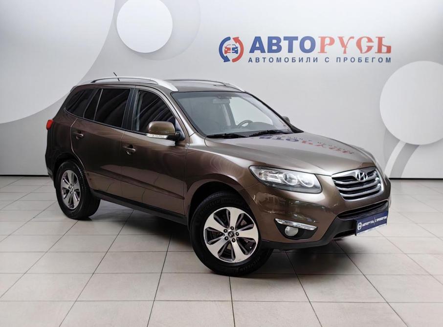 Hyundai Santa Fe II Рестайлинг Подольск  - изображение 1
