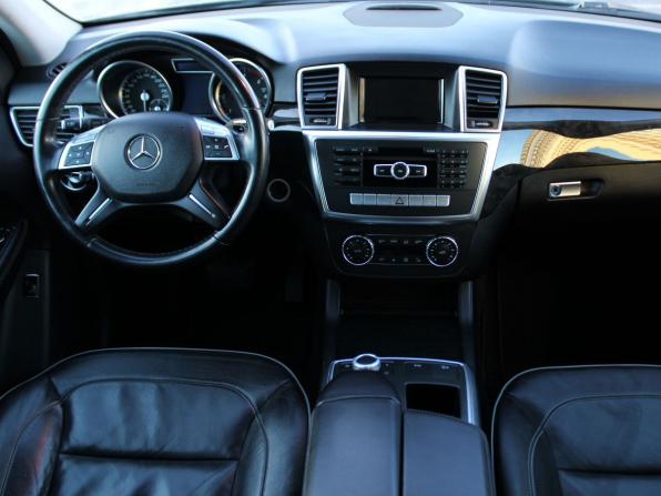 Mercedes-Benz M-Класс III (W166) с пробегом 2013 года, цена 2 549 000 рублей, 174267 км, внедорожник, Автокод Объявления