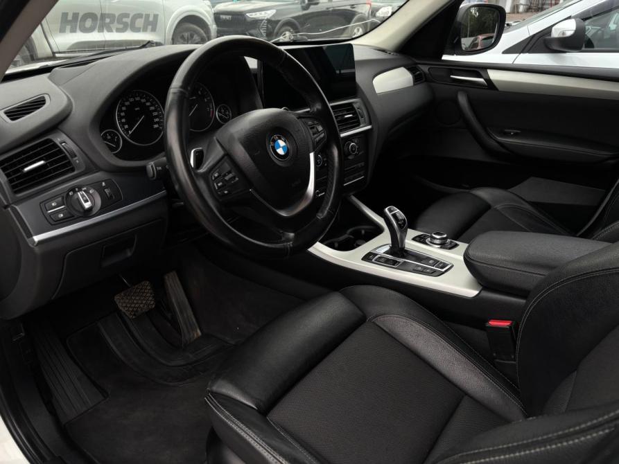BMW X3 II (F25) Липецк  - изображение 11