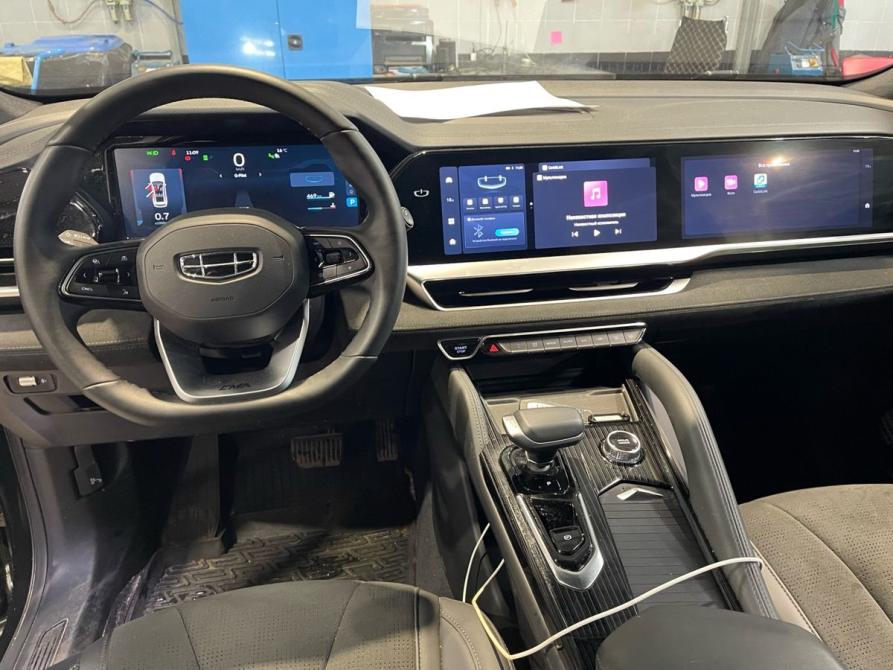 Geely Monjaro I Санкт-Петербург  - изображение 8