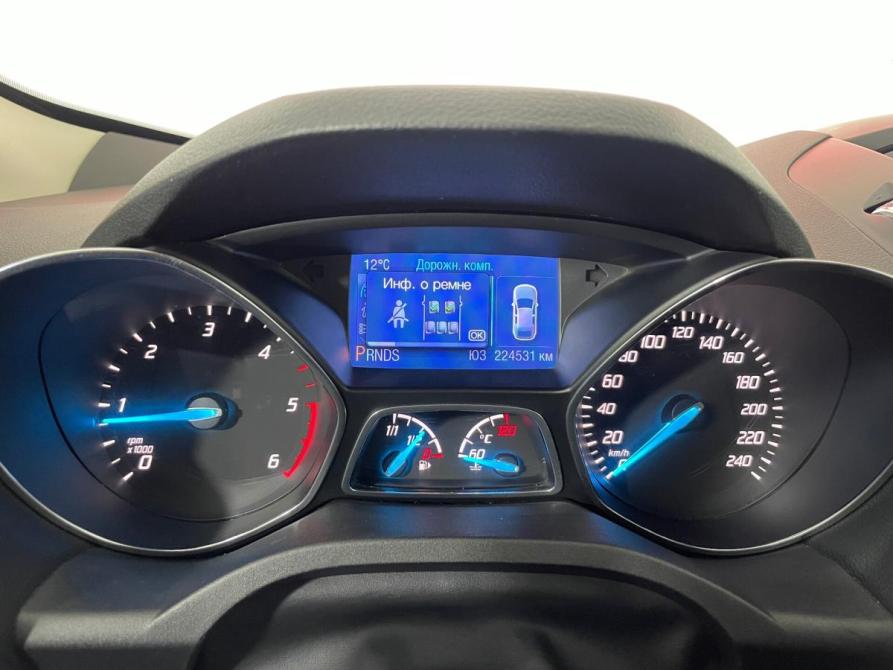 Ford Kuga II Воронеж  - изображение 15