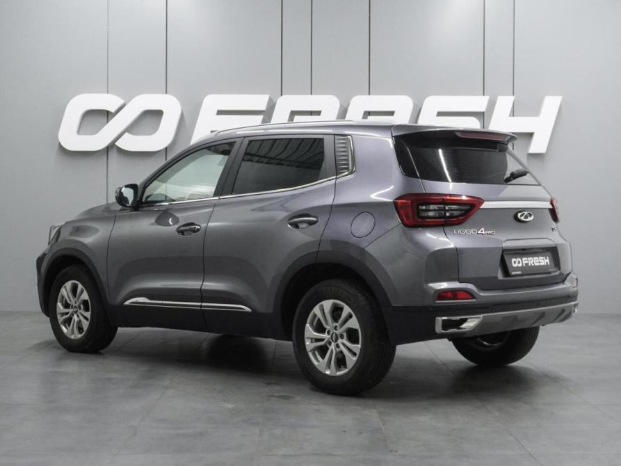 Chery Tiggo 4 I Рестайлинг Воронеж  - изображение 2