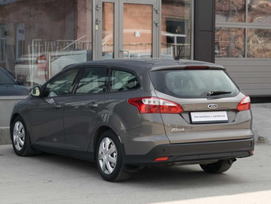 Ford Focus III Новосибирск  - изображение 7