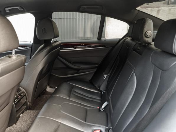 BMW 5 серии VII (G30/G31/G38) с пробегом 2019 года, цена 3 450 000 рублей, 127956 км, седан, Автокод Объявления