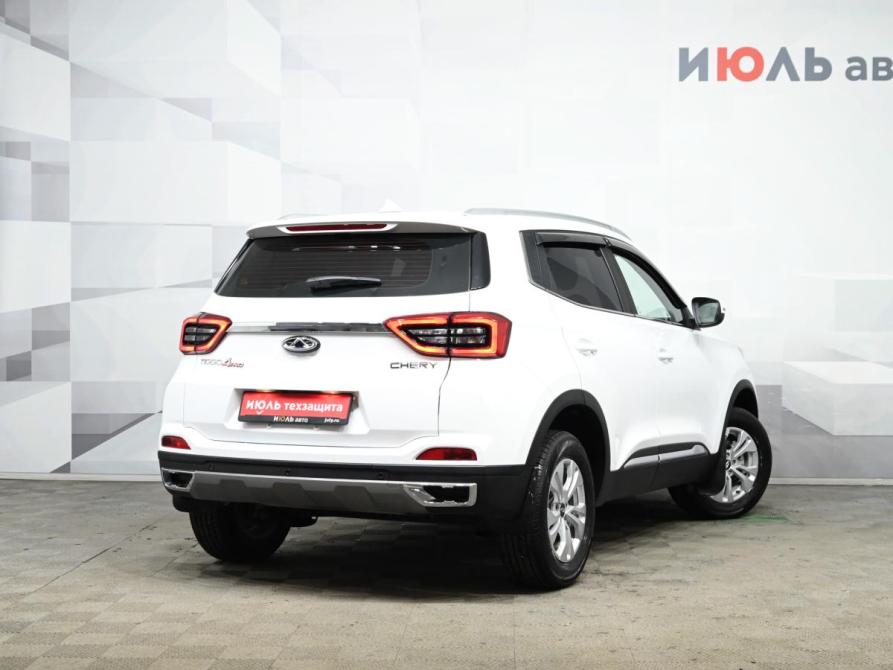 Chery Tiggo 4 Pro I Рестайлинг Екатеринбург  - изображение 4