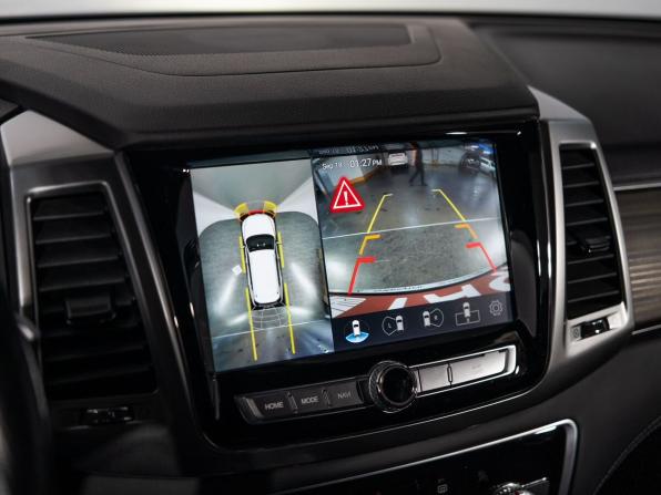 SsangYong Rexton IV с пробегом 2019 года, цена 3 325 000 рублей, 76525 км, внедорожник, Автокод Объявления