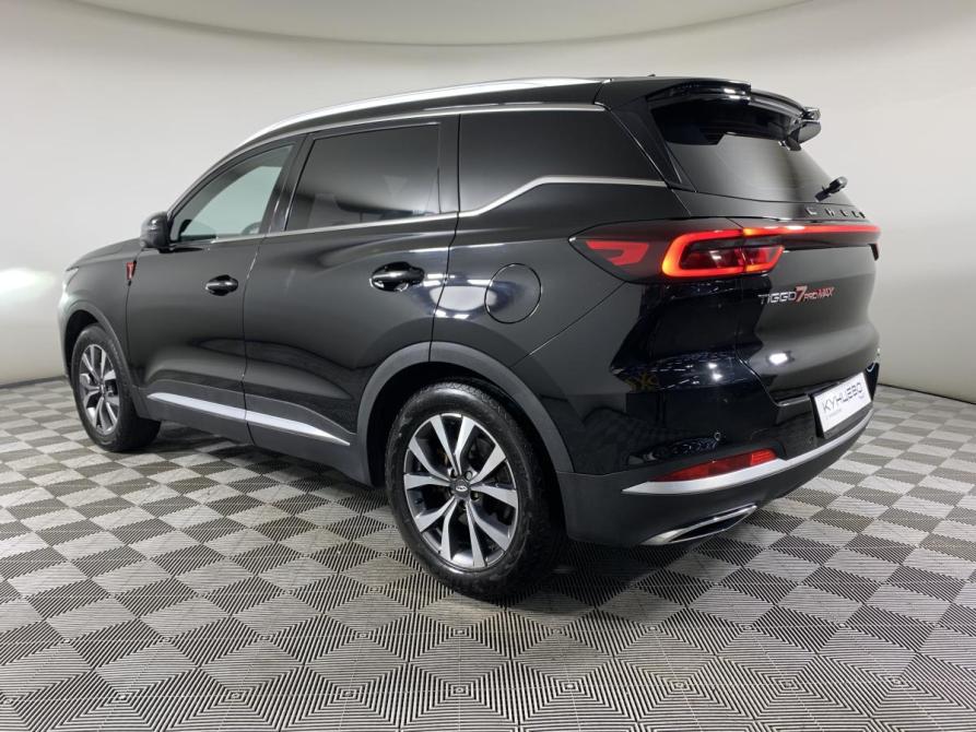 Chery Tiggo 7 Pro Max I Москва  - изображение 7
