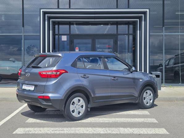 Hyundai Creta I с пробегом 2018 года, цена 1 725 000 рублей, 72990 км, внедорожник, Автокод Объявления