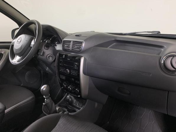 Nissan Terrano III (D10) с пробегом 2020 года, цена 1 480 000 рублей, 90647 км, внедорожник, Автокод Объявления