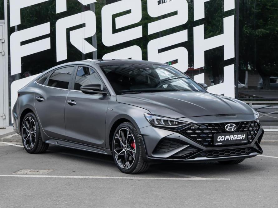Hyundai Lafesta I Рестайлинг Волгоград  - изображение 1