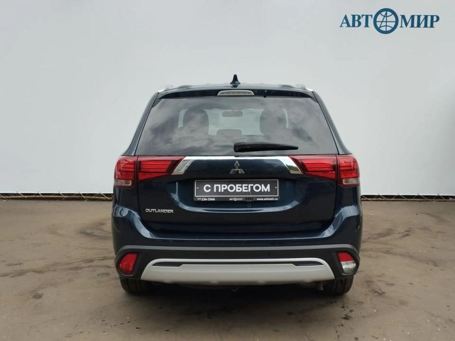 Mitsubishi Outlander III Рестайлинг 3 Москва  - изображение 7
