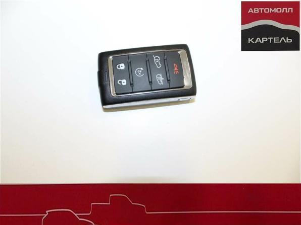 Jeep Wagoneer WS с пробегом 2022 года, цена 9 500 000 рублей, 39000 км, внедорожник, Автокод Объявления