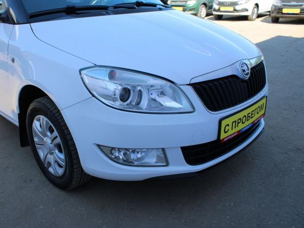 Skoda Fabia II Рестайлинг с пробегом 2013 года, цена 609 000 рублей, 148494 км, хэтчбек, Автокод Объявления