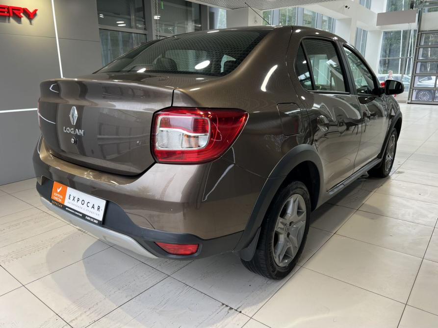 Renault Logan II Рестайлинг Нижний Новгород  - изображение 5