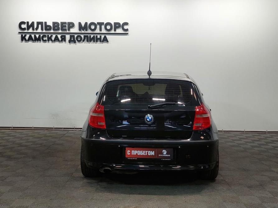 BMW 1 серии I (E81/E82/E87/E88) Рестайлинг Пермь  - изображение 6