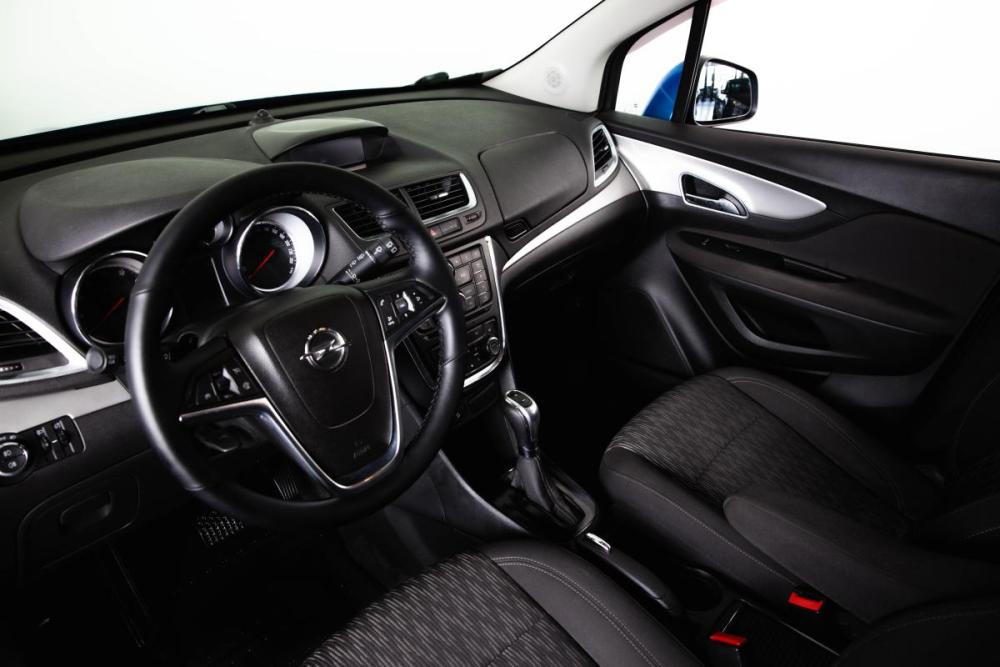 Opel Mokka I Пермь  - изображение 9