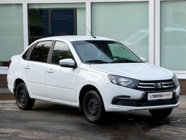 Lada (ВАЗ) Granta I Рестайлинг с пробегом 2023 года, цена 725 000 рублей, 35356 км, седан, Автокод Объявления