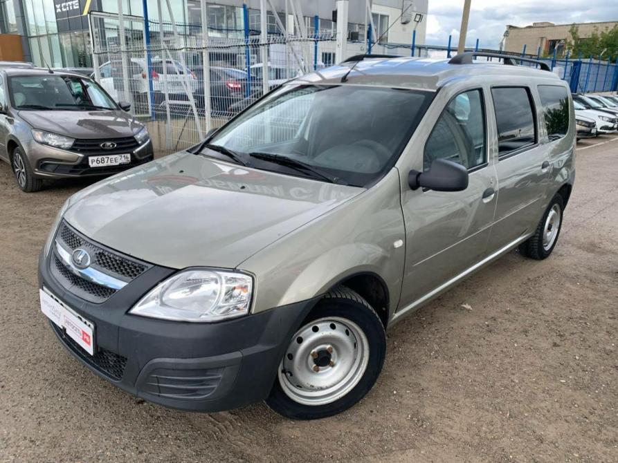 Lada (ВАЗ) Largus I Нижнекамск  - изображение 2