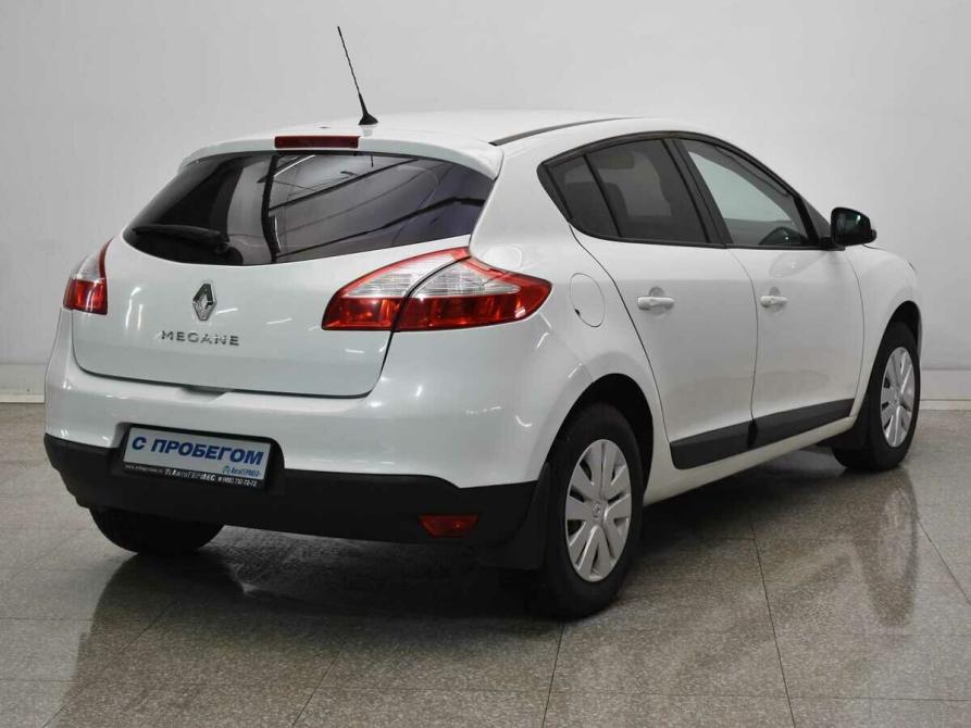 Renault Megane III Рестайлинг 2 Москва  - изображение 4