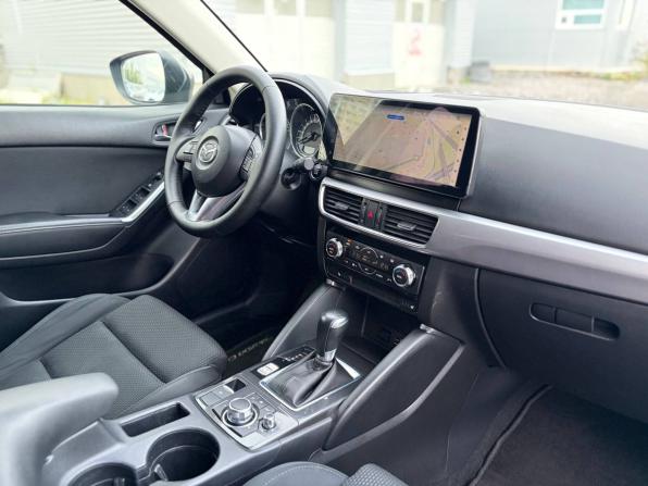 Mazda CX-5 I Рестайлинг с пробегом 2016 года, цена 1 575 000 рублей, 185000 км, внедорожник, Автокод Объявления