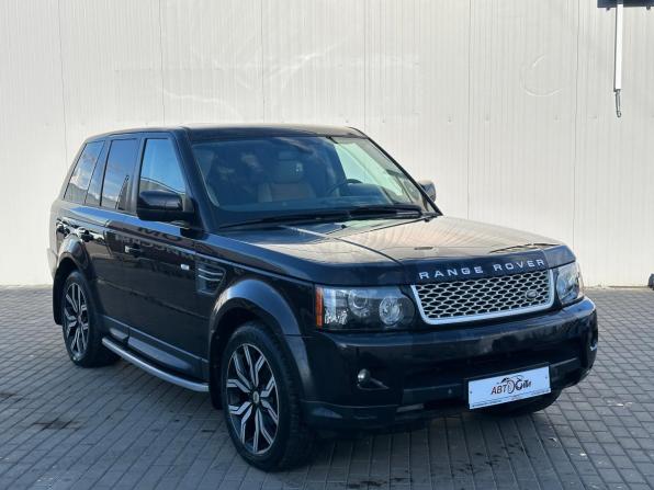 Land Rover Range Rover Sport I Рестайлинг с пробегом 2009 года, цена 1 770 000 рублей, 266511 км, внедорожник, Автокод Объявления