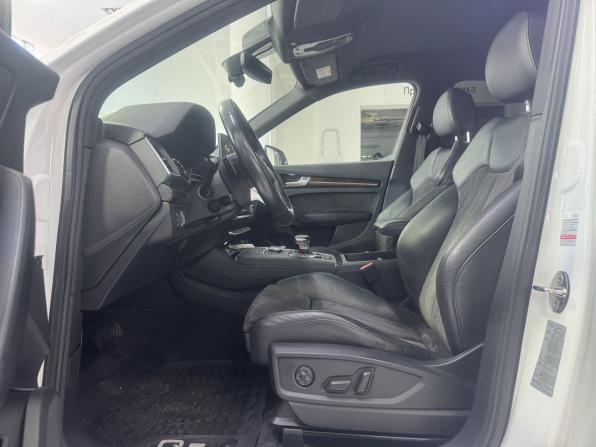 Audi Q5 II (FY) с пробегом 2018 года, цена 3 300 000 рублей, 108871 км, внедорожник, Автокод Объявления
