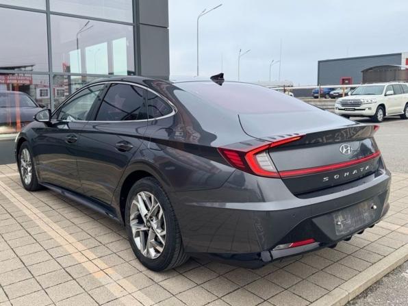 Hyundai Sonata VIII (DN8) с пробегом 2020 года, цена 2 430 000 рублей, 98238 км, седан, Автокод Объявления