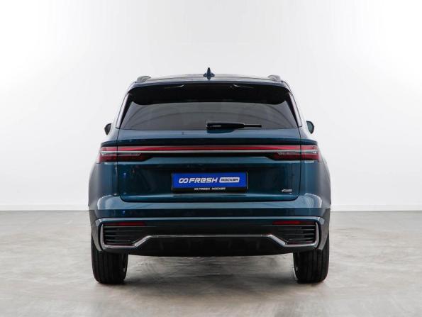 Geely Monjaro I с пробегом 2023 года, цена 3 331 444 рубля, 35454 км, внедорожник, Автокод Объявления