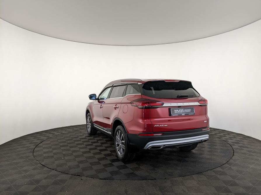 Geely Atlas Pro Москва  - изображение 7