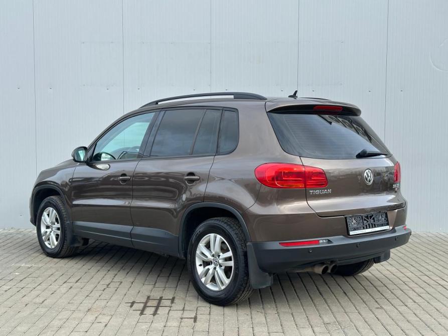 Volkswagen Tiguan I Рестайлинг Тамбов  - изображение 6