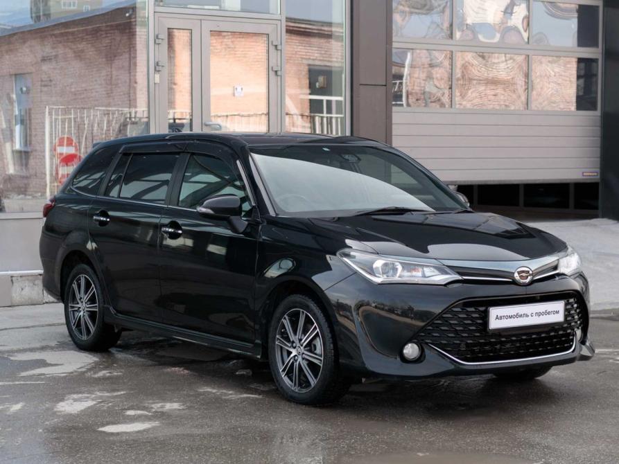 Toyota Corolla XI (E160 E170 E180) Рестайлинг 1 Новосибирск  - изображение 3