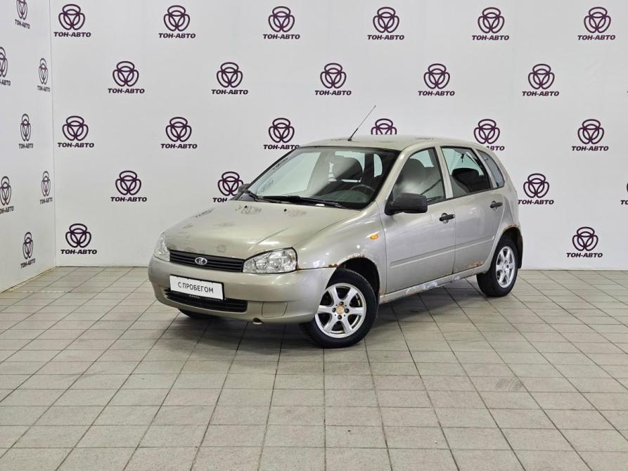 Lada (ВАЗ) Kalina I Тольятти  - изображение 1