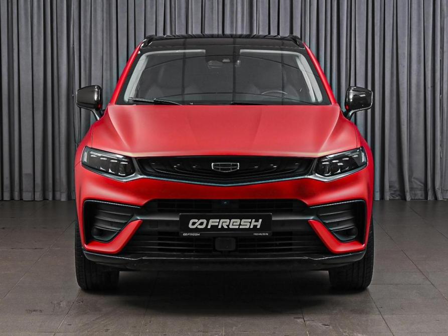 Geely Tugella I Ставрополь  - изображение 3