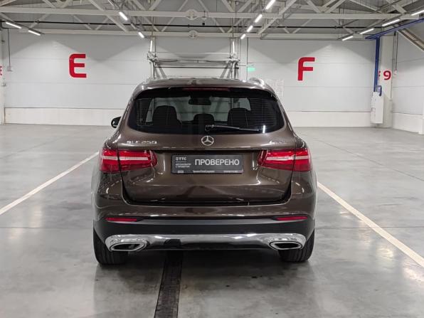Mercedes-Benz GLC I (X253) с пробегом 2015 года, цена 2 475 000 рублей, 165025 км, внедорожник, Автокод Объявления