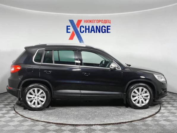 Volkswagen Tiguan I с пробегом 2010 года, цена 883 000 рублей, 252146 км, внедорожник, Автокод Объявления