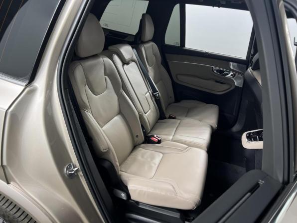Volvo XC90 II Рестайлинг 2 с пробегом 2025 года, цена 10 350 900 рублей, 4164 км, внедорожник, Автокод Объявления
