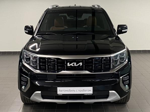 Kia Mohave I Рестайлинг 2 с пробегом 2022 года, цена 5 100 000 рублей, 47595 км, внедорожник, Автокод Объявления