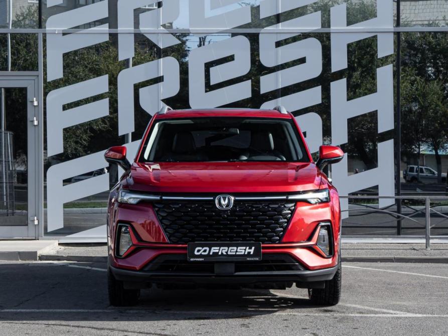 Changan CS35 Plus I Рестайлинг Волгоград  - изображение 3