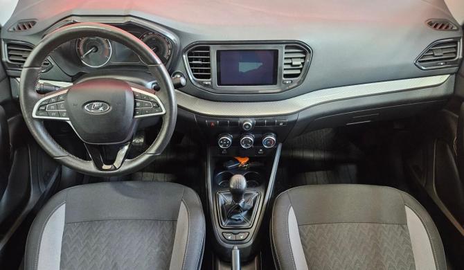 Lada (ВАЗ) Vesta I Рестайлинг (NG) с пробегом 2023 года, цена 1 285 000 рублей, 43280 км, седан, Автокод Объявления