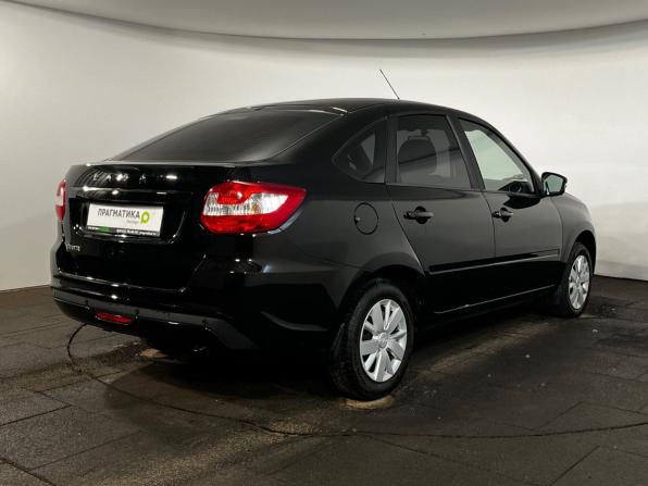 Lada (ВАЗ) Granta I Рестайлинг с пробегом 2023 года, цена 869 900 рублей, 22486 км, лифтбек, Автокод Объявления